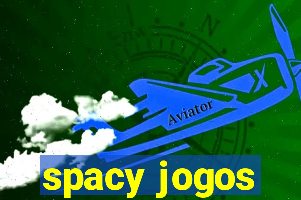 spacy jogos